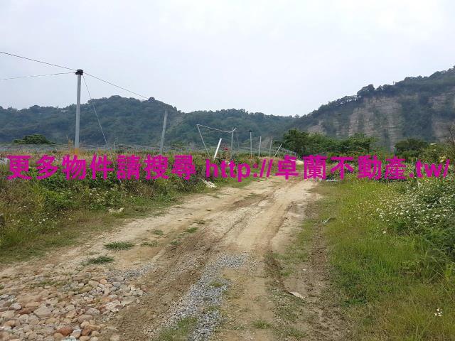 苗栗卓蘭農地-3