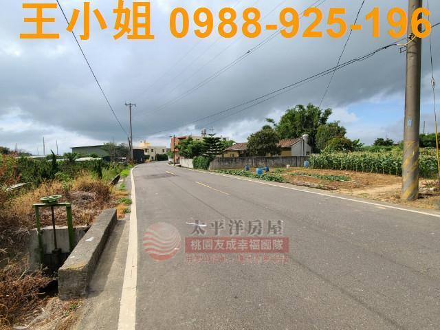 大坡國中旁方正農地