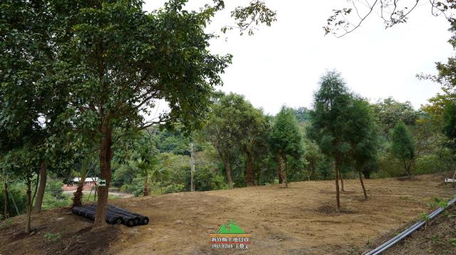 寶山稀有朝南視野農地