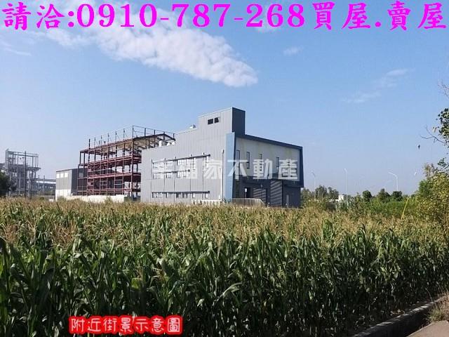 台南安定農地-4