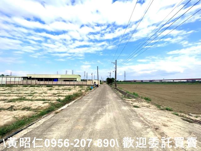 台南官田農地-2