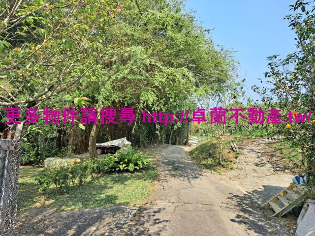 苗栗卓蘭農地-2
