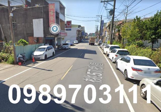 蘆興段G13a徵收地