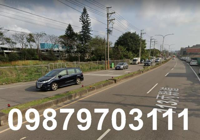 桃園區大面寬農地