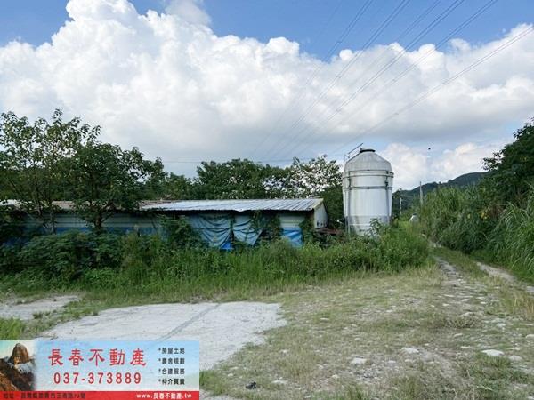 8F206銅鑼新雞隆美農地