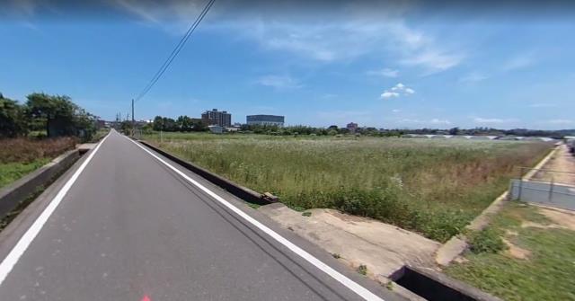 台鐵紅線旁持分農地