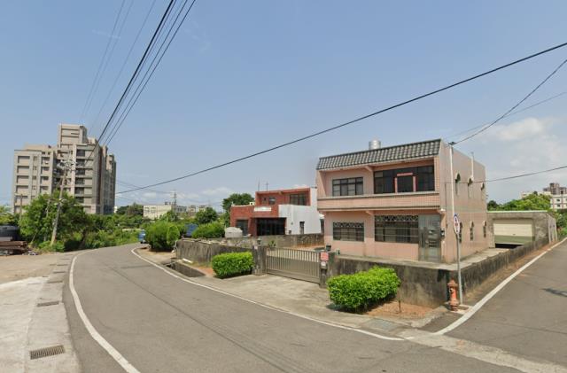 八德竹圍大伙房農地