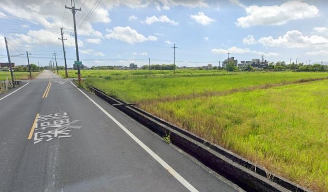 宜蘭縣羅東鎮竹林一段農地出售
