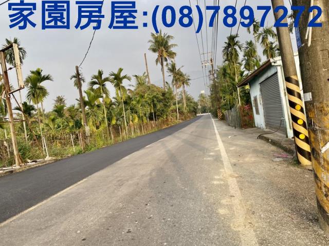 屏東萬巒農地-3