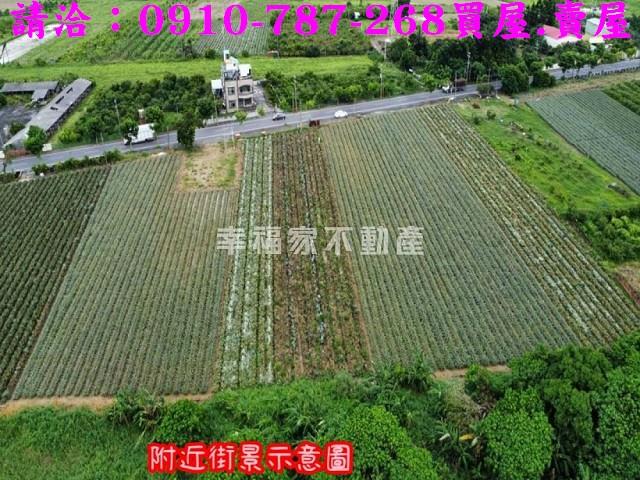 台南山上農地-5