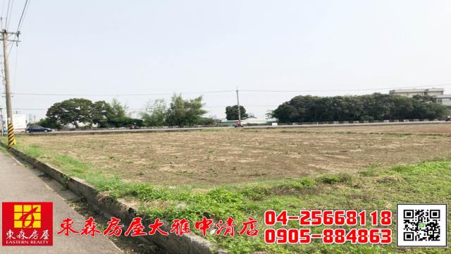 台中大雅農地-1