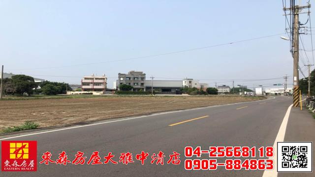 台中大雅農地-3