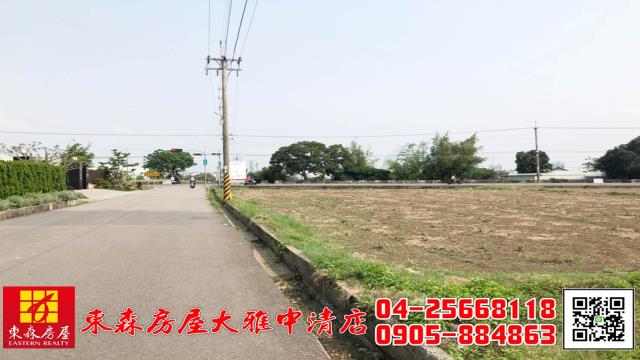 台中大雅農地-4