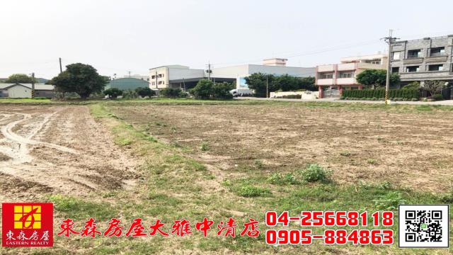 台中大雅農地-5
