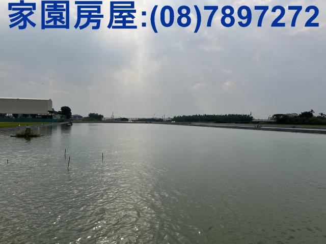 萬丹88快速道路旁便宜都內農地