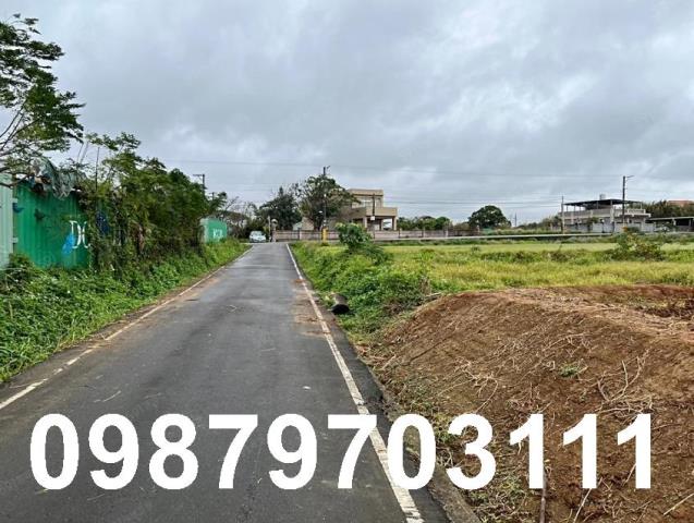 桃園市新屋近綠色隧道農地資材室春明地產