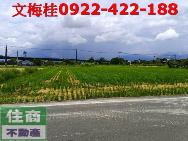 宜蘭縣壯圍鄉古結段農地出售