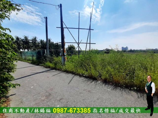 台南安南農地-0