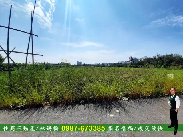 台南安南農地-3