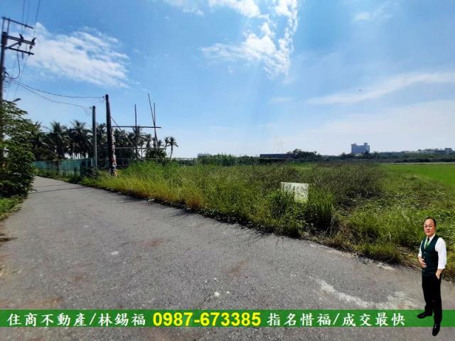 台南安南農地-4