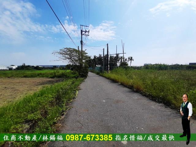 台南安南農地-5