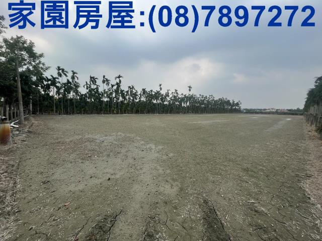 萬丹88快速道路旁便宜都內農地
