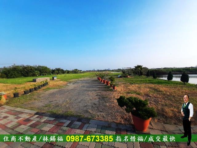 台南安南農地-10