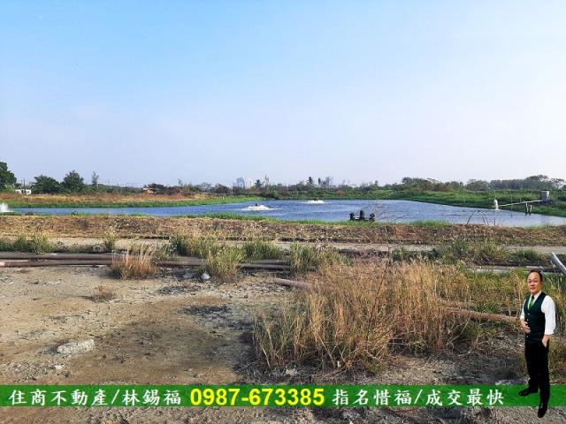 台南安南農地-1