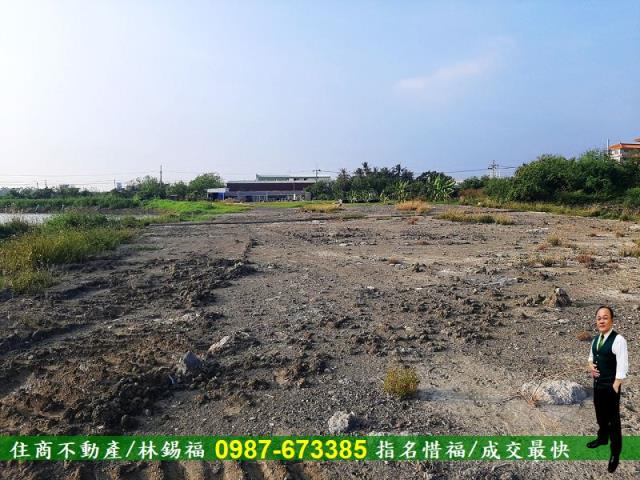 台南安南農地-2