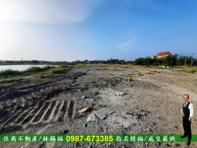 台南安南農地-3