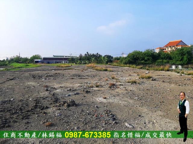 台南安南農地-4