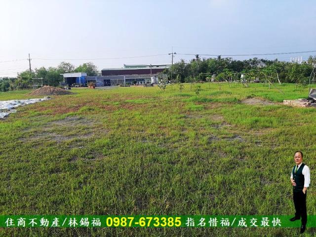 台南安南農地-5