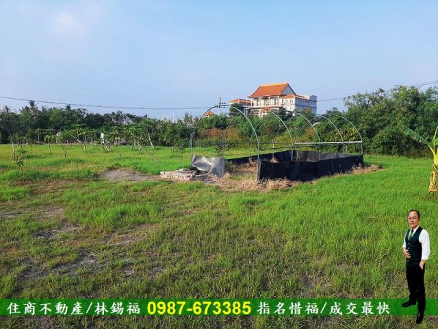 台南安南農地-6