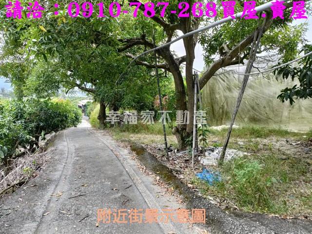 台南玉井農地-0