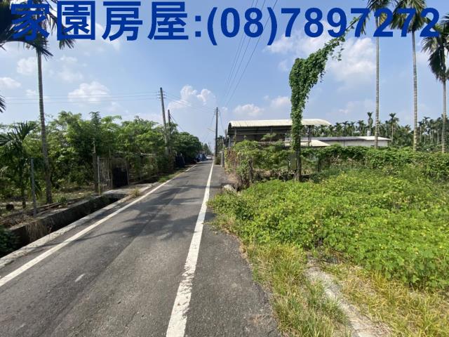 屏東潮州農地分管協議可拆開賣出售農地