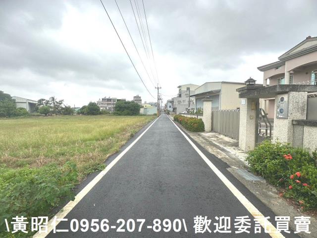 台南新市農地-8