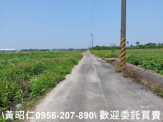 台南將軍農地-1
