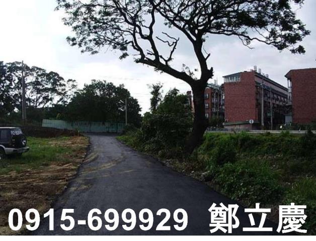 中壢台31線旁方正農