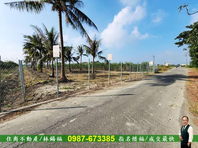 台南安南農地-0