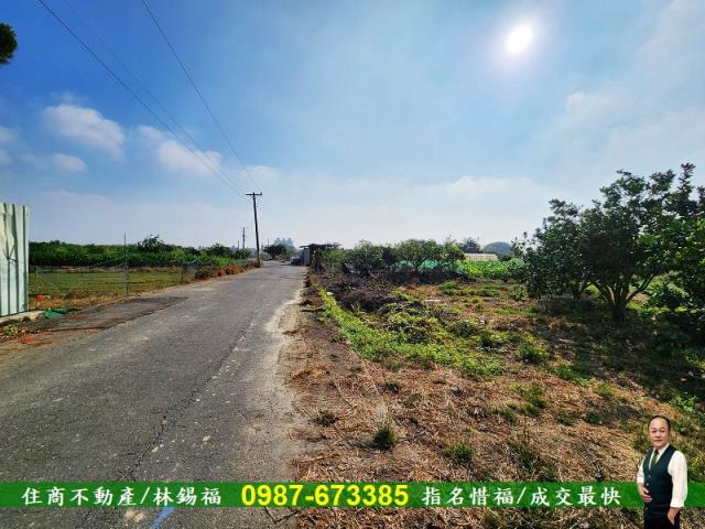 台南安南農地-2