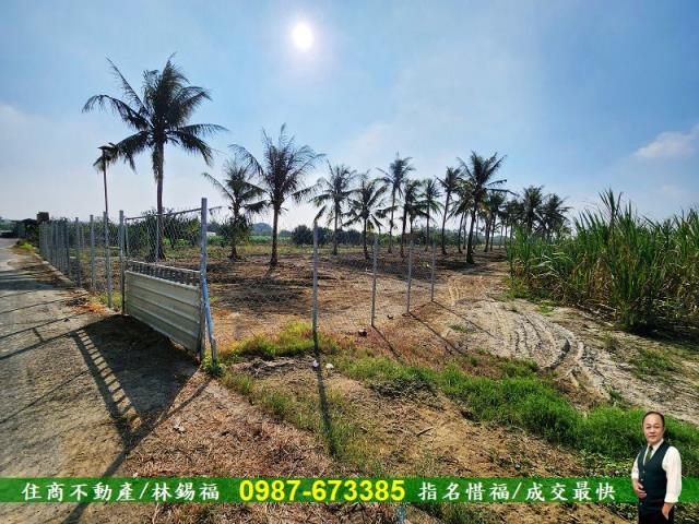 台南安南農地-3