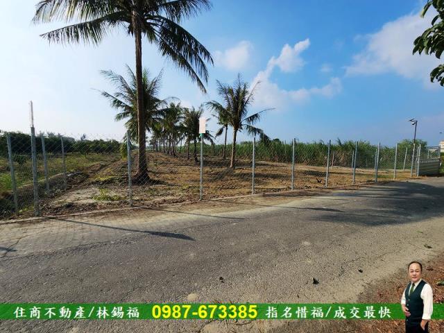 台南安南農地-4