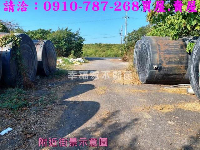 台南安南農地-2