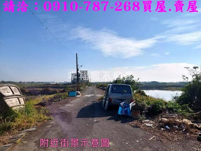 台南安南農地-8