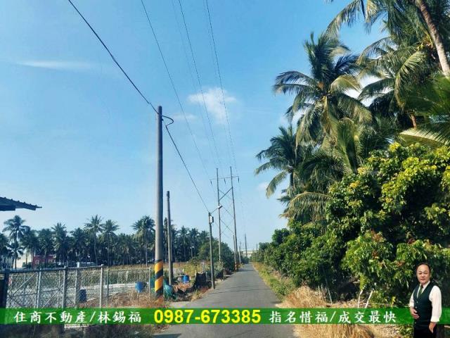 台南永康農地-1