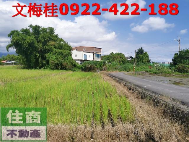 宜蘭縣礁溪鄉武暖段農地出售