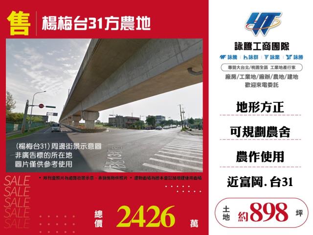 觀音買地觀音買屋66快速公路桃園買地中壢買地新屋買地大園買地