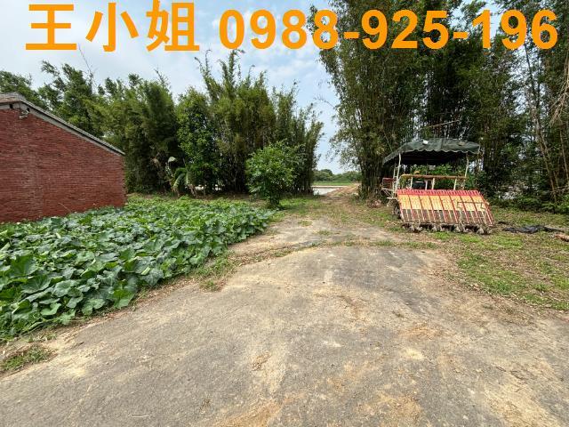 南桃園交流道收租農地