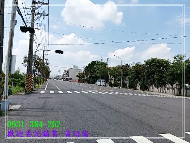 佳里近信義國小農地