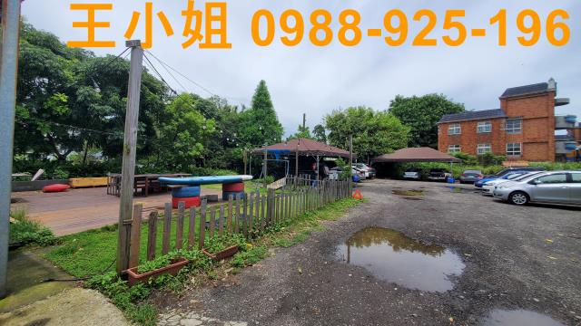 中壢高鐵附近農地